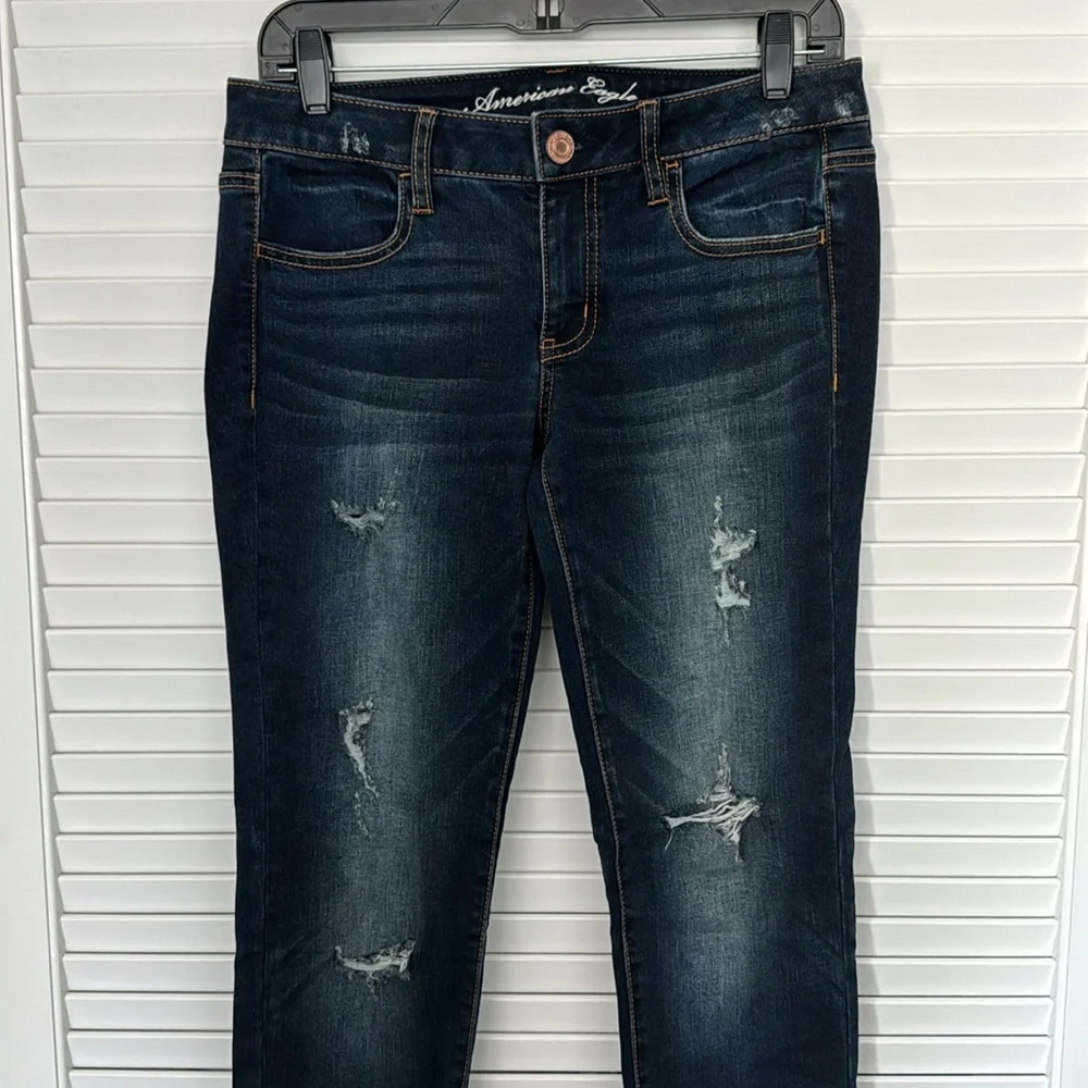 American Eagle Jeggings - Picture 2 of 5